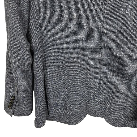 Banana Republic Tailored Slim Blazer – 40S – Marzotto Havana Fabric - Picture 9 of 15